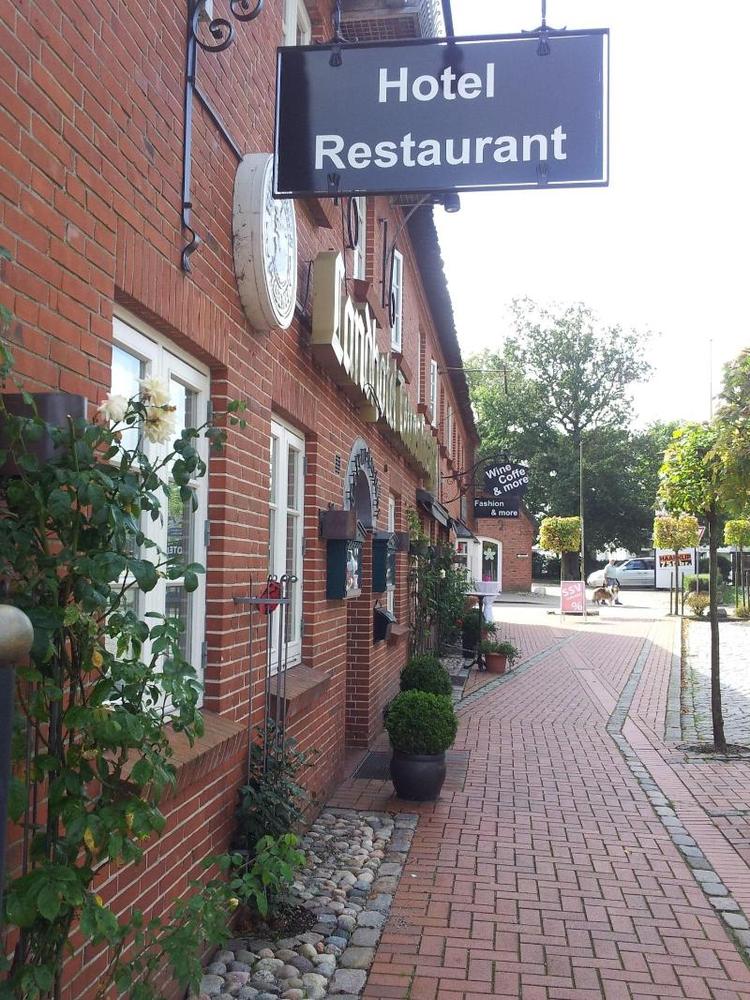 Landhotel Tetens Gasthof