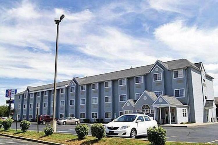 Motel 6 Indianapolis