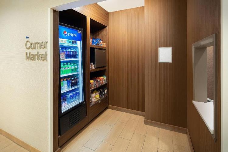 Fairfield Inn Indianapolis Airport
