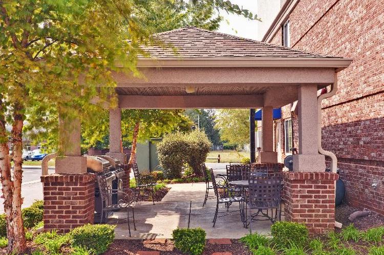 Candlewood Suites Indianapolis