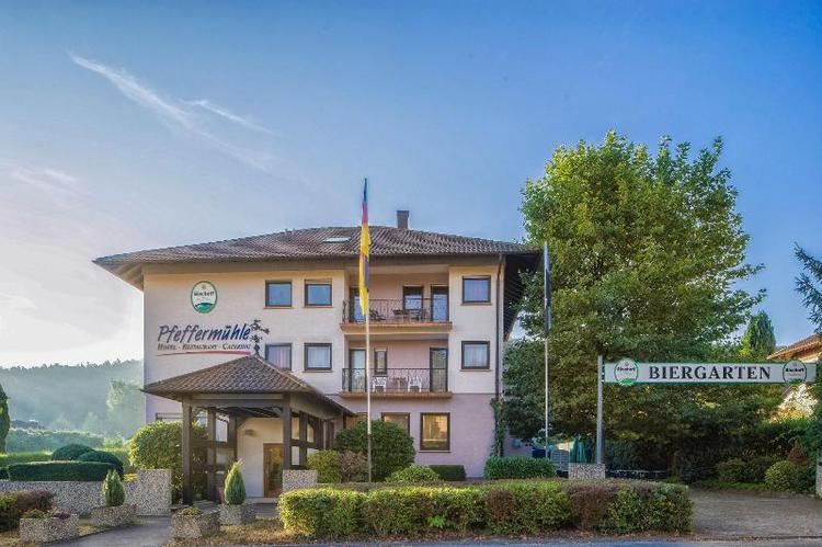 HRC Pfeffermühle