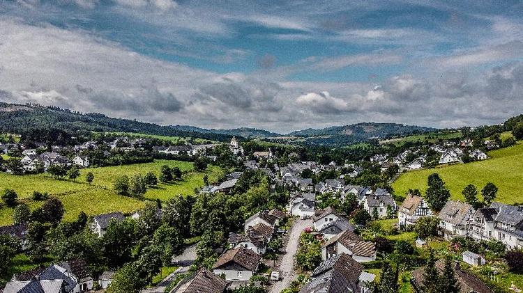 Sauerland Alpin Hotel