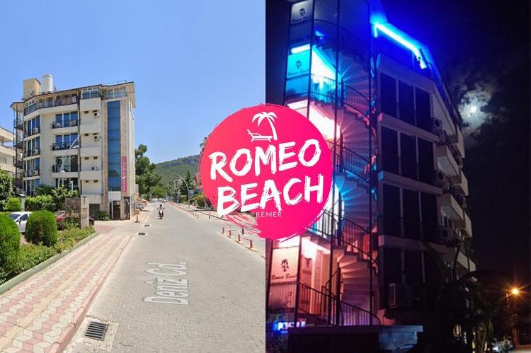 Romeo Beach Hotel