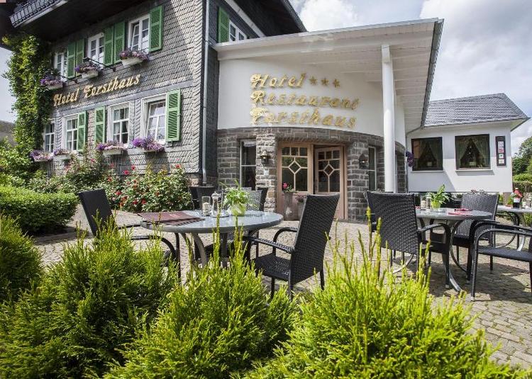 Forsthaus/ Sauerland