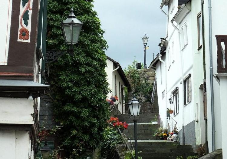 Hotel Am Fang