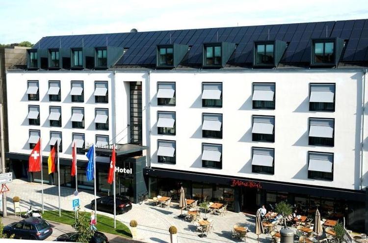 Schweizer Hof Kassel