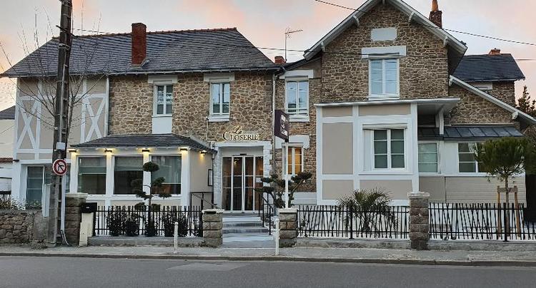 Logis Hotel La Closerie