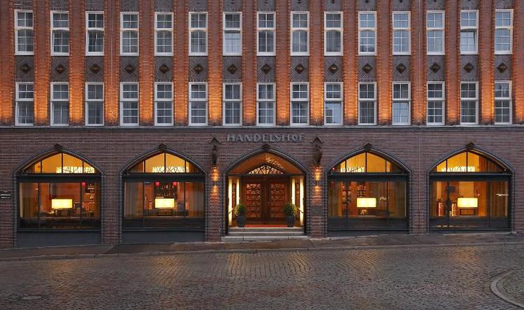 H+ Hotel Luebeck City Centre
