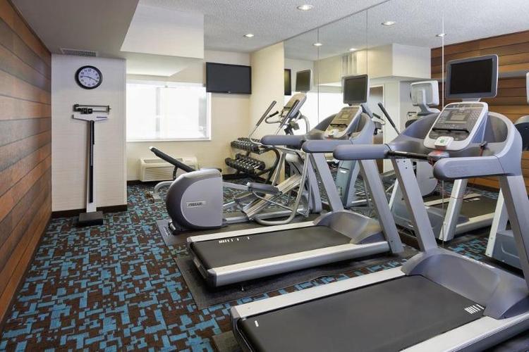 Fairfield Inn Lexington Keeneland Airport