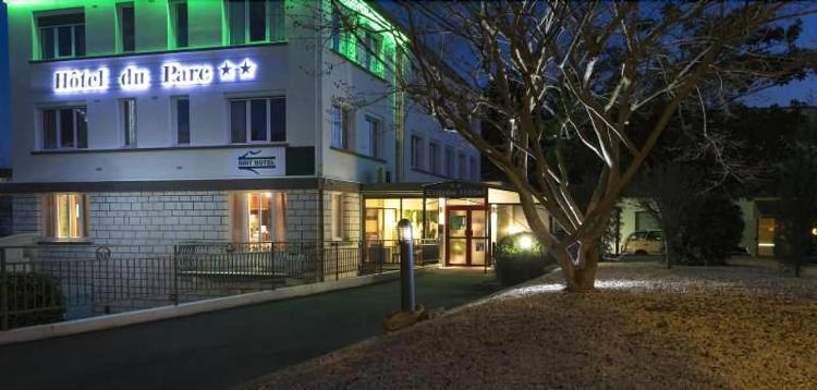Brit Hotel Du Parc Niort