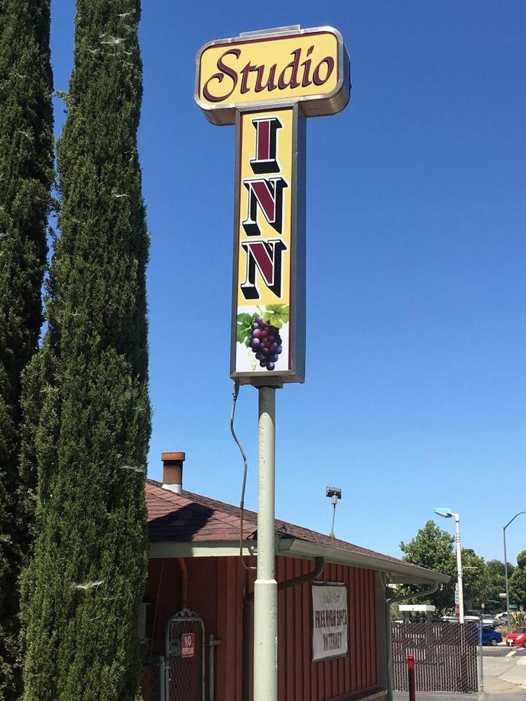 Studio Inn Livermore