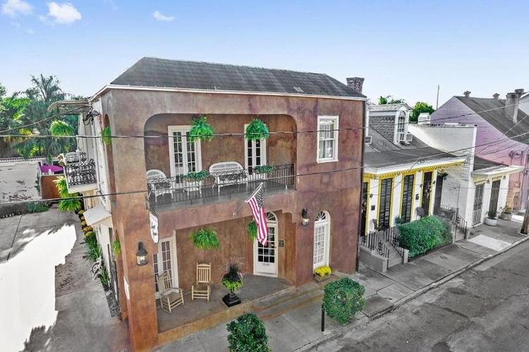 New Orleans Guest House B&B