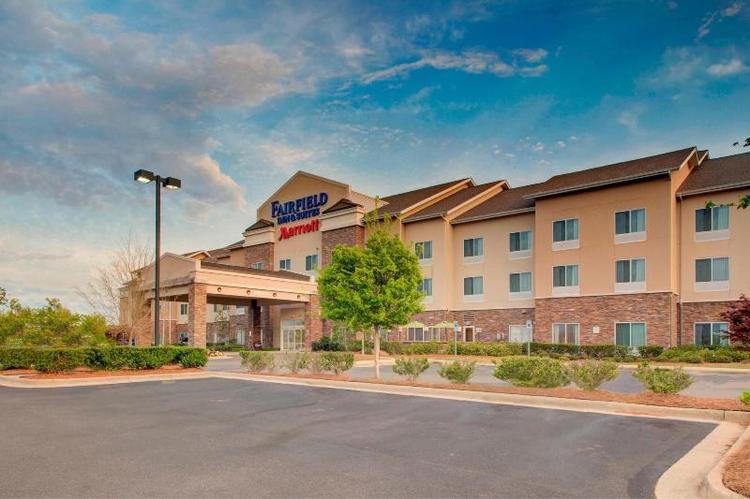 Fairfield Inn & Suites Montgomery EastChase Pkwy