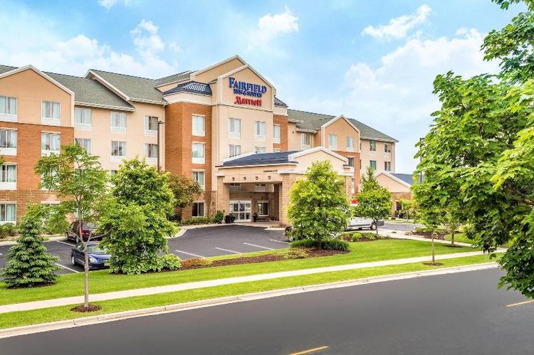 Fairfield Inn & Suites by Marriott Madison East