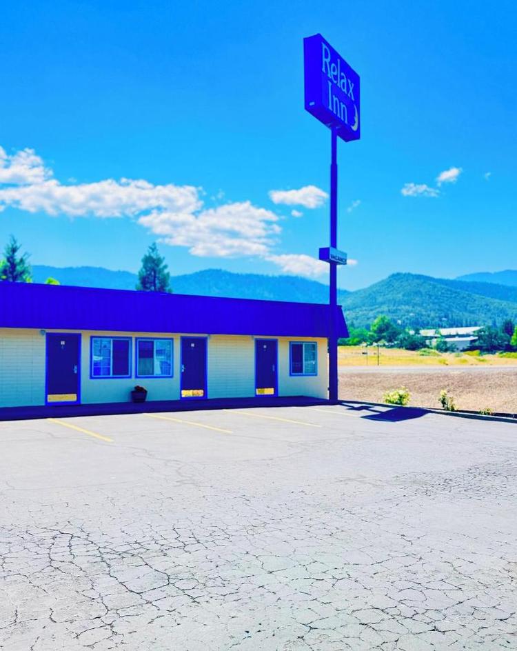 Relax Inn At Ashland