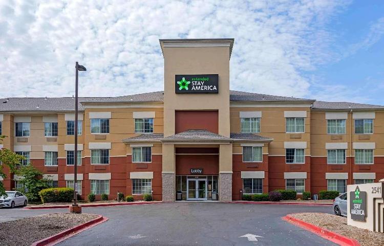 Extended Stay America - Memphis - Airport