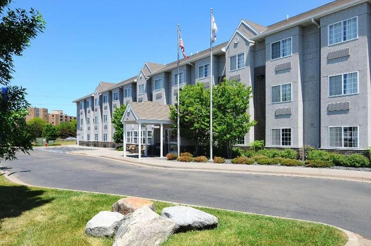 Microtel Inn & Suites By Wyndham Bloomington/Minn