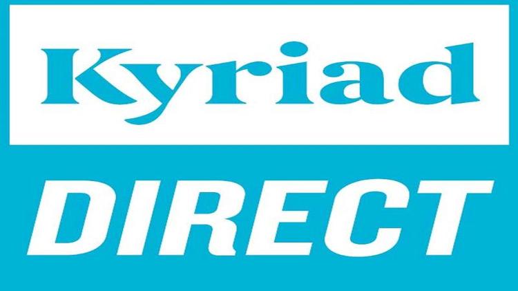 Kyriad Direct Montpellier - La Peyrière