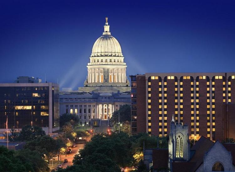 The Madison Concourse Hotel & Governor's Club