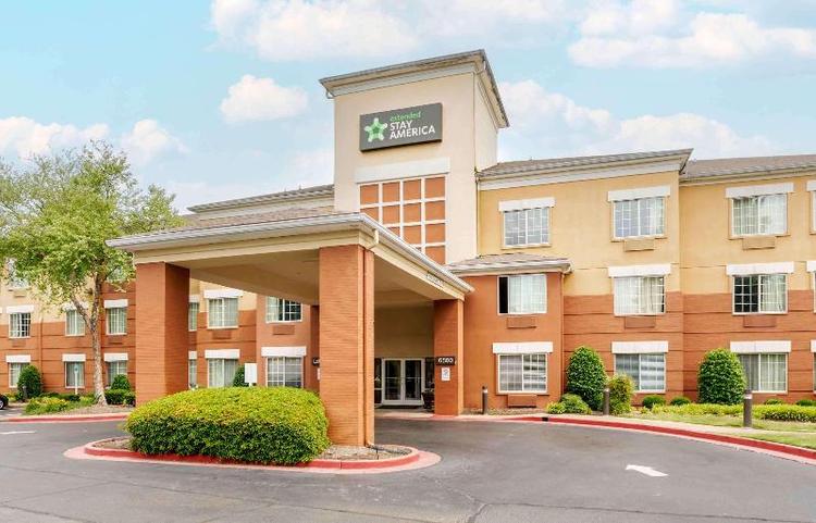 Extended Stay America - Memphis - Poplar Avenue
