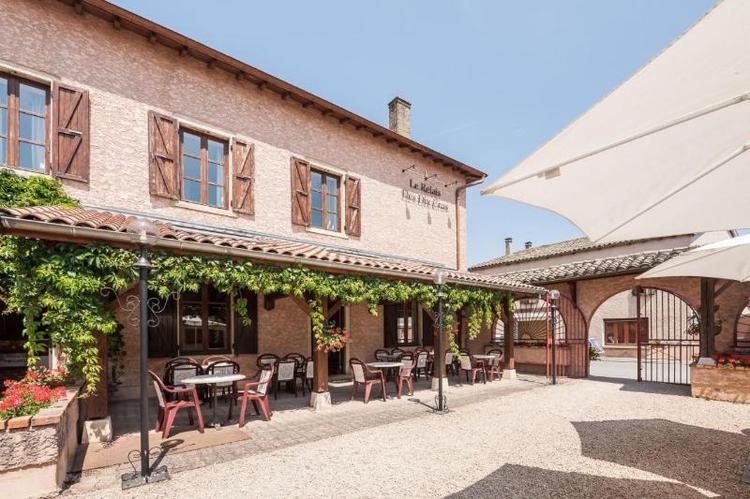 Relais des Dix Crus