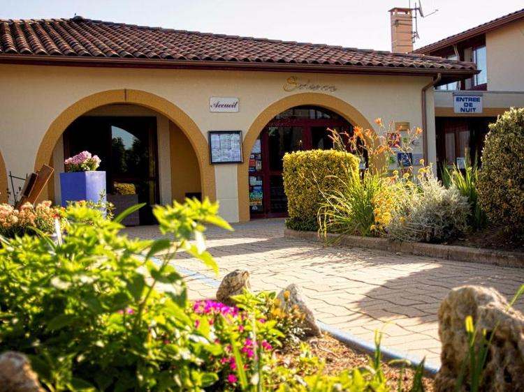 Logis Hôtel Solenca
