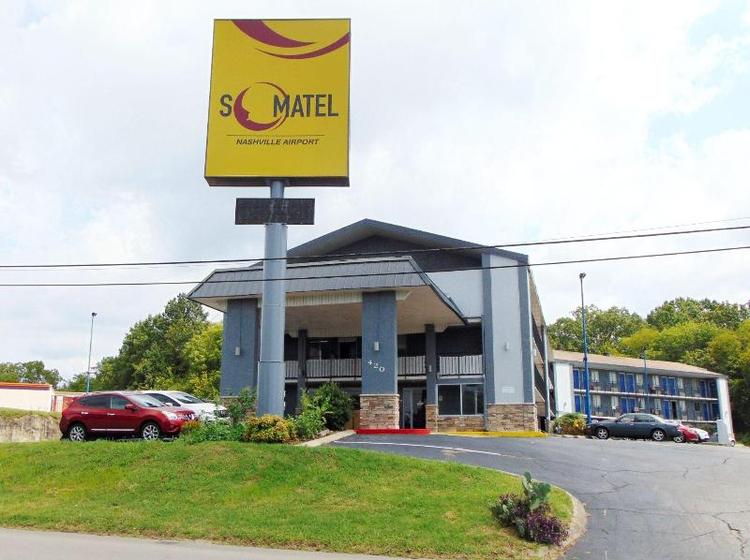 Somatel Nashville Airport Hotel