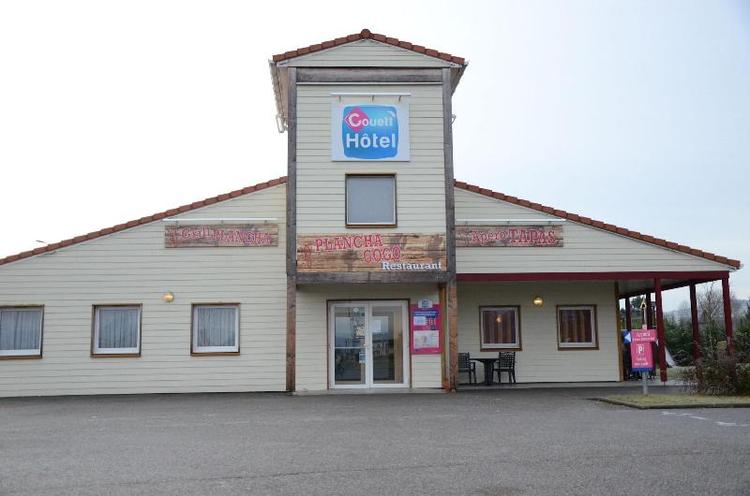 Couett' Hotel Rumilly