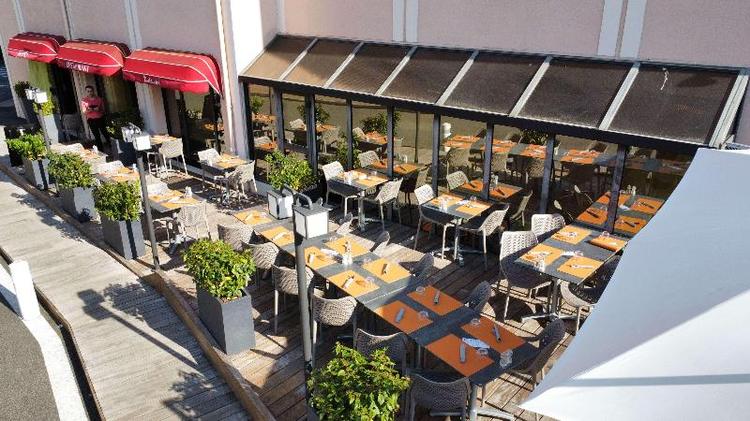 Kyriad Hotel Nevers Centre