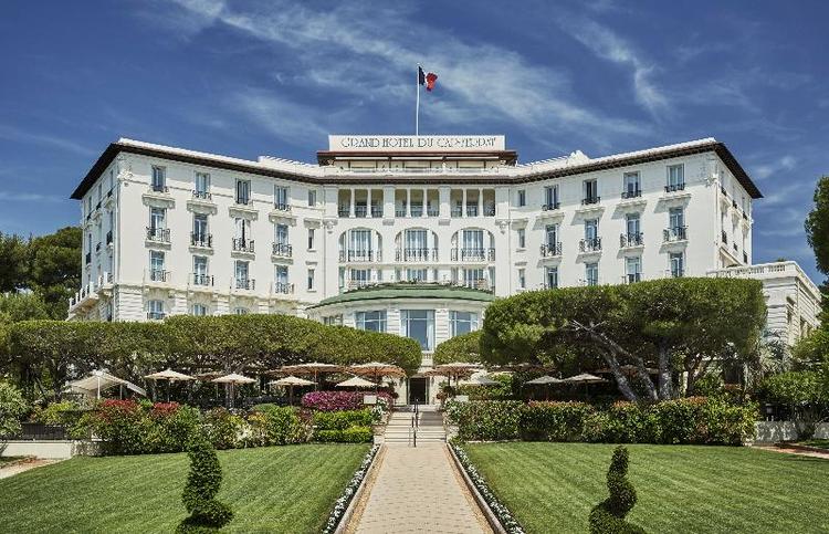 Grand Hotel du Cap-Ferrat - A Four Seasons Hotel