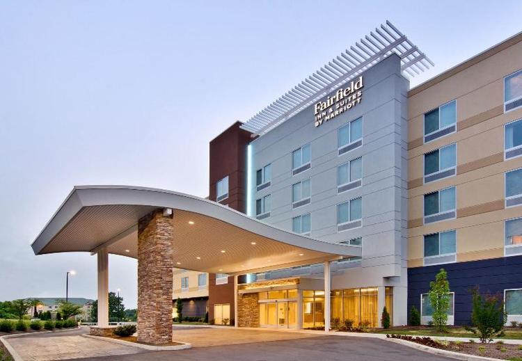 Fairfield Inn Nashville Airport