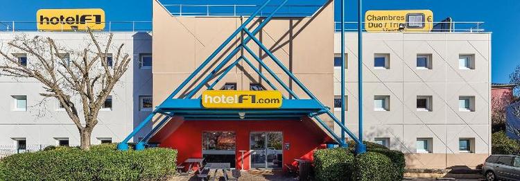 HotelF1 Cholet
