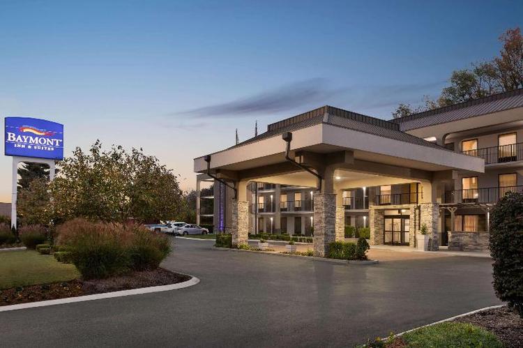 Baymont by Wyndham Nashville Airport/ Briley