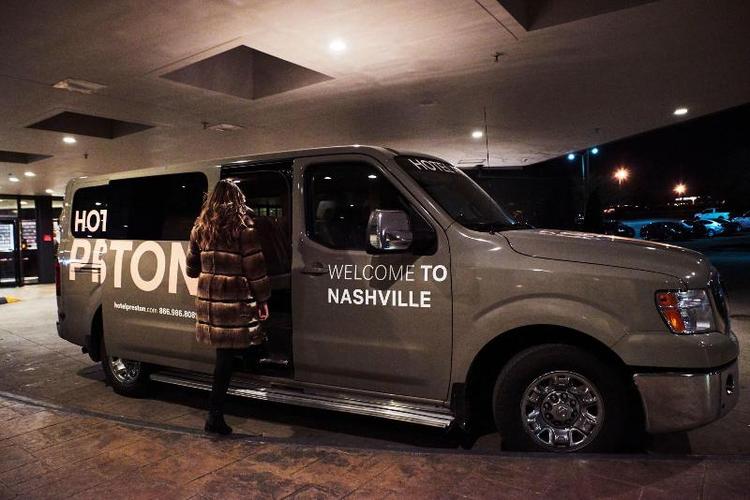 Hotel Preston Nashville