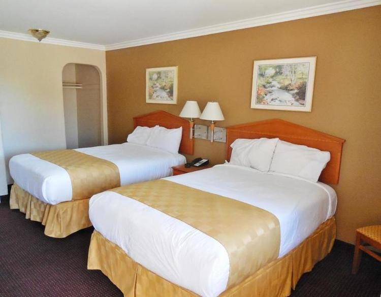 Americas Best Value Inn - Antioch / Bay Area