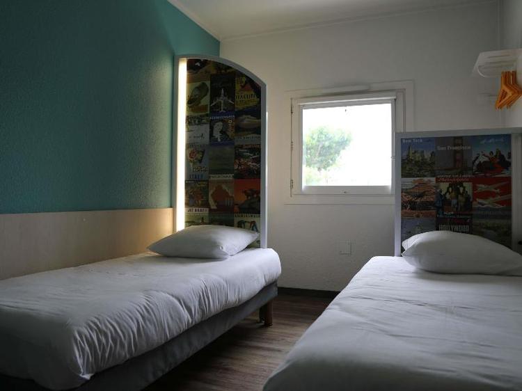 Hotel F1 Orange Centre Echangeur A7 A9