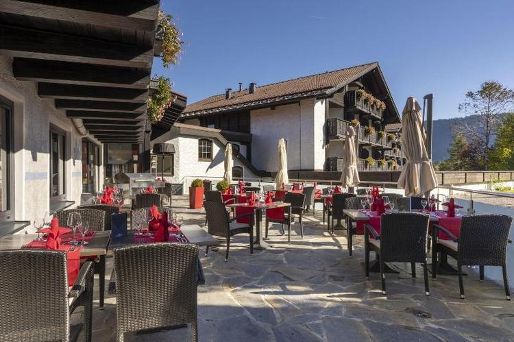 Golf & Alpin Wellness Resort Hotel Ludwig Royal