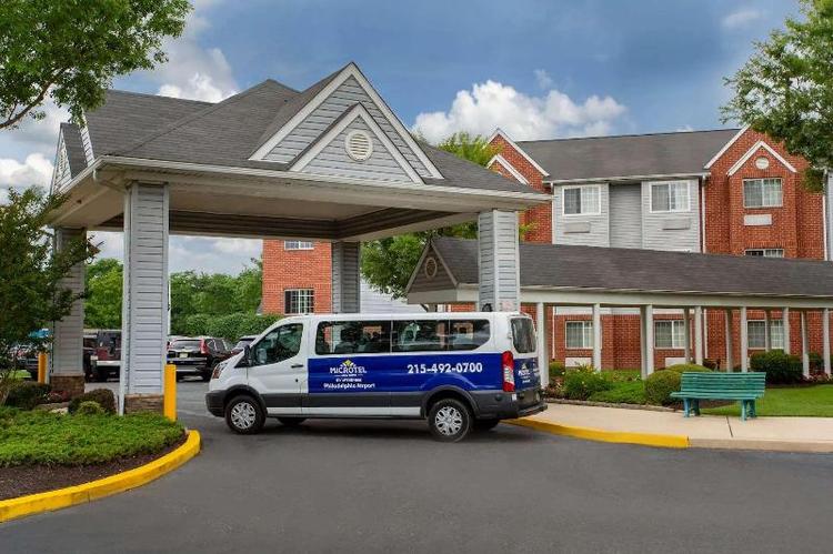 Microtel Inn & Suites By Wyndham Philadelphia Air