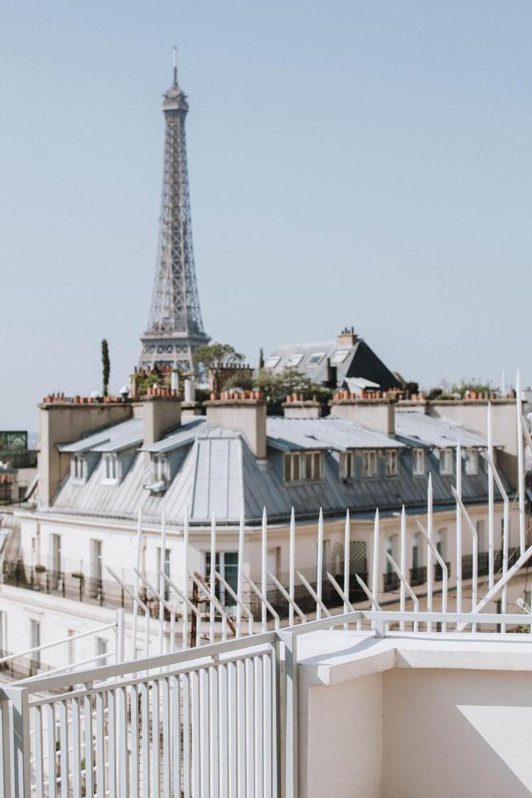 Hotel de Sers Champs Elysees