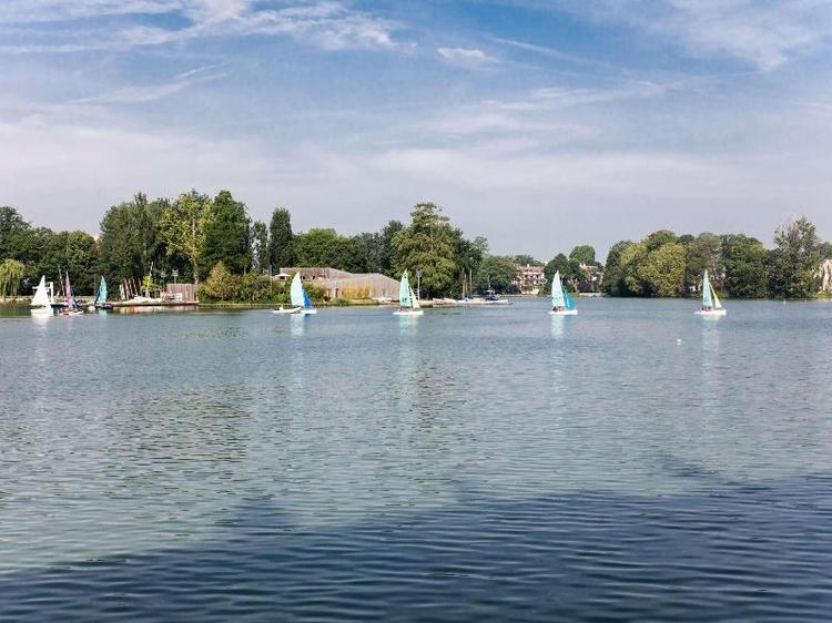 Grand Hotel Barriere Enghien les Bains