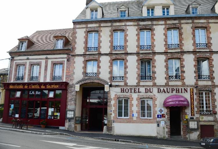 Hôtel du Dauphin