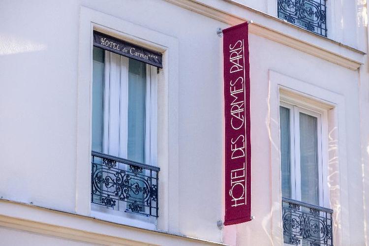 Hôtel des Carmes