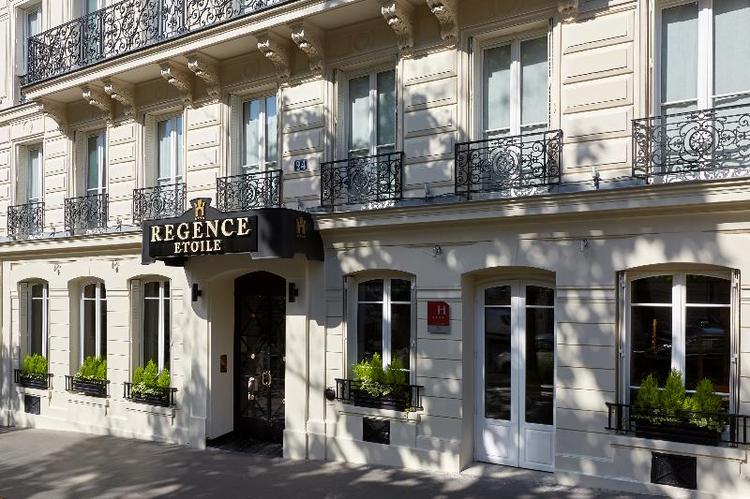 Regence Etoile