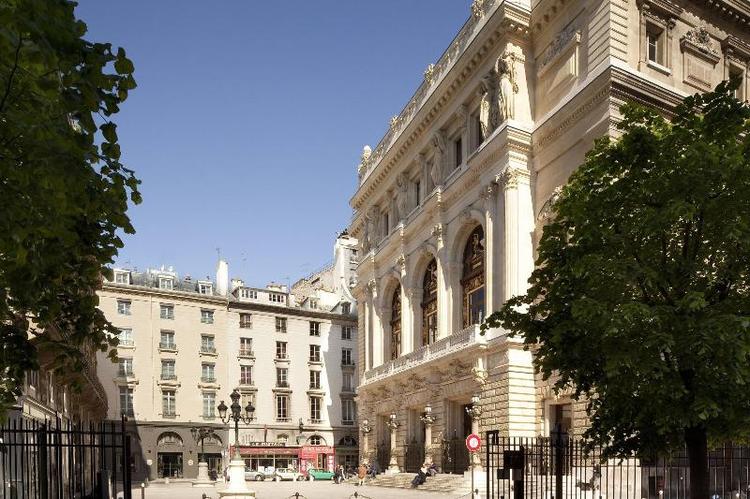 La Maison Favart