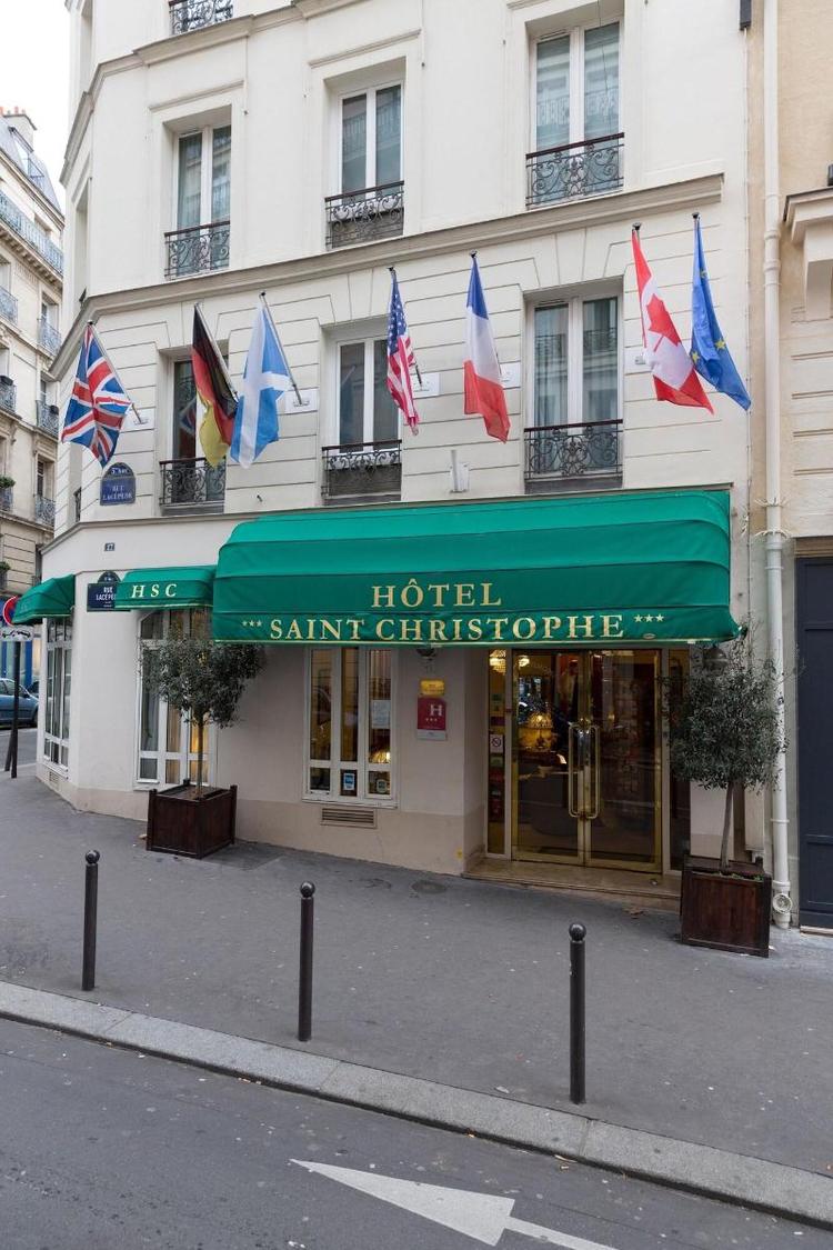 Saint Christophe