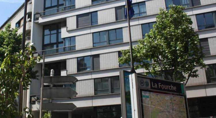 Céleste Hôtel à Paris