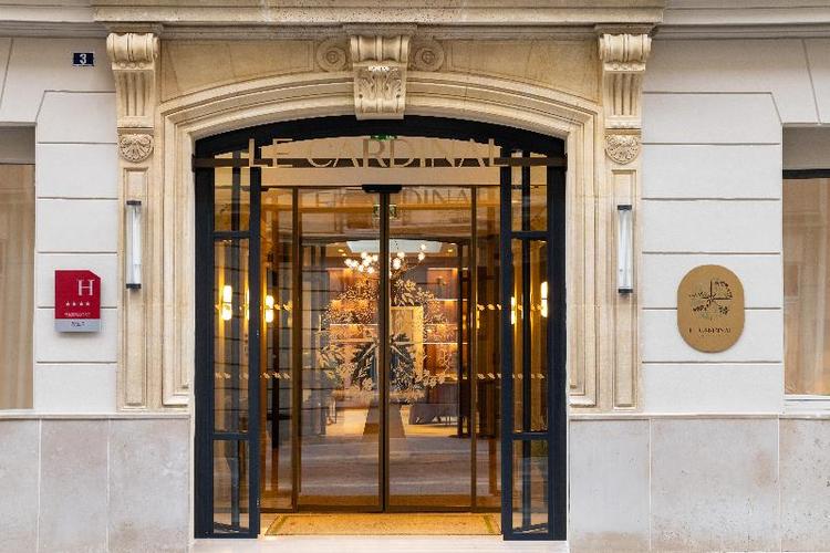 Hotel Le Cardinal 