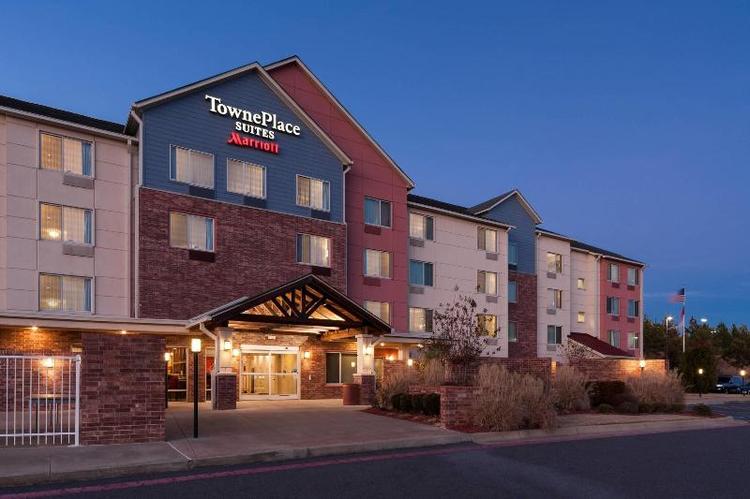 TownePlace Suites Little Rock West