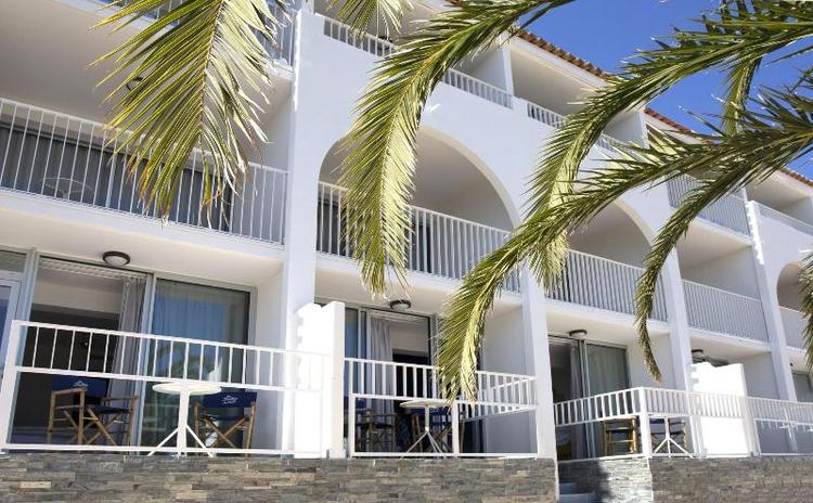 Les Bulles De Mer Hotel Spa sur la lagune