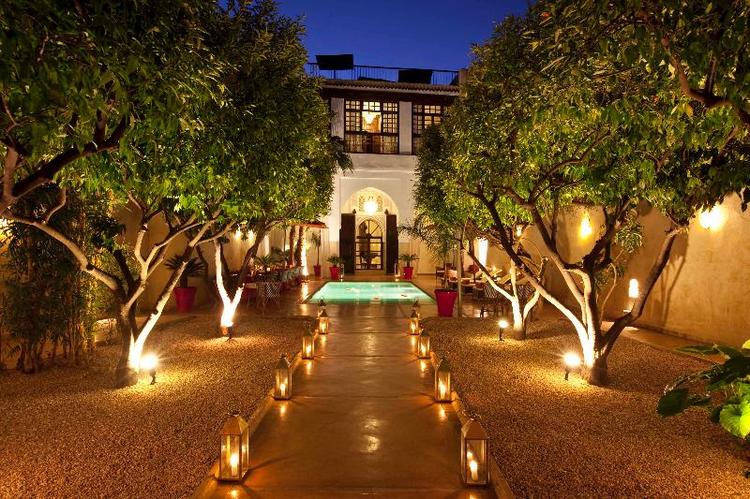 Riad Charai
